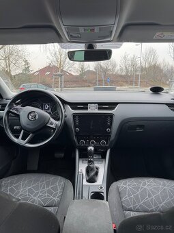 Škoda Octavia 3 fl na Bolt, uber, AUTOMAT, 2 auta - 9