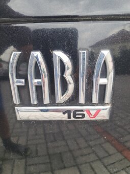 Škoda fabia sport,14 combi Lpg - 9