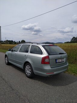 Škoda Octavia II - 9