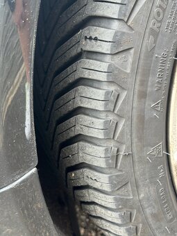 OEM Audi DTM alu – 18” | Michelin CrossClimate 2 | Top stav - 9