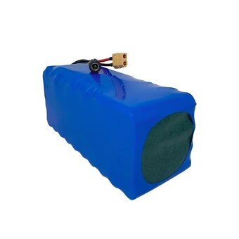 Li-ion BATERIE s BMS 36V/42V 5Ah IEC 190Wh 19x9x7cm NOVÉ - 9