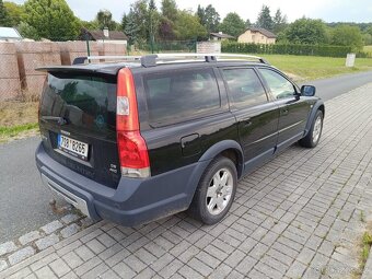 Volvo V70 Cross Country 4x4, 2,2D - 9