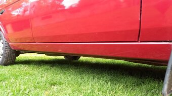 Škoda Felicia 1.3L – veterán z roku 1989, jen 7 500 km - 9