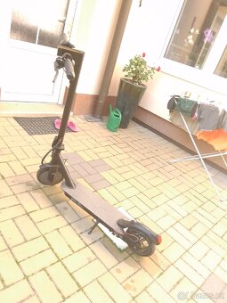 Elektro koloběžka sencor scooter one - 9