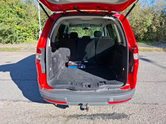 Ford Galaxy 1.6 TDCi, 85 kW, 2014 - 9
