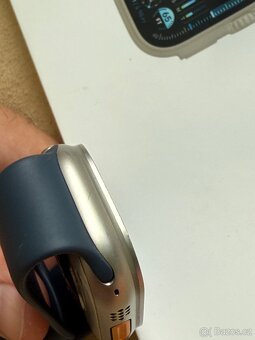Apple Watch ultra 2 silver - 9