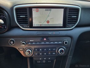 KIA Sportage 1.6 CRDi 100kW TOP - ČR - 1.majitel - ZÁRUKA - 9