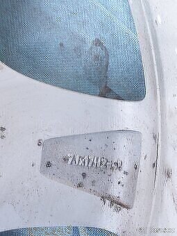Alu Sada = 5x110 = orig. FIAT - 9