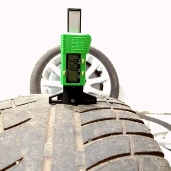16" ALU kola – 4x100 – OPEL (MITSUBISHI, MINI, ROVER) - 9