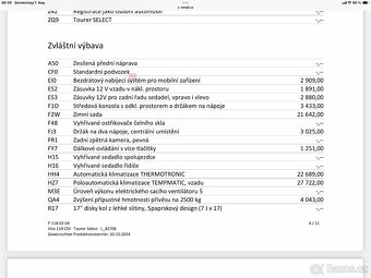 Mercedes-Benz Vito Tourer 119 4x4 novy vuz - 9