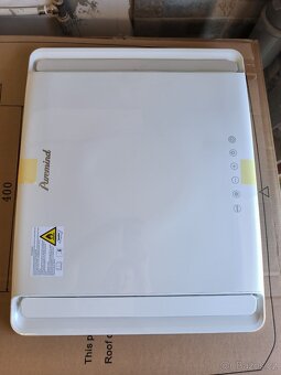 4 Kw Strešní klimatizace Puremind 220 V 12000 BTU + Topení - 9