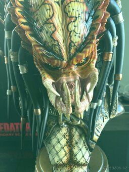 Predator 2 legendary scale bust exclusive 1/2 - 9