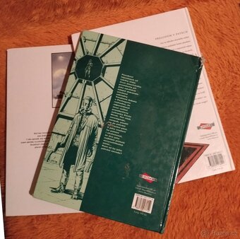 Nabízím komiksy VLADAN 4. díly V. Swolfs a jiné komiksy - 9