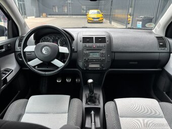 Volkswagen Polo Cross 1.4i 74kW - 9