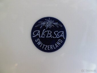 Retro ozdobné talíře č. 2 - 9