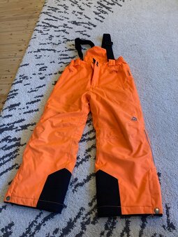 Dětská zimní souprava na lyže vel. 116/122 - 9