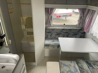 Beyerland Sprinter 430, 4 osoby, wc, 100km/h - 9