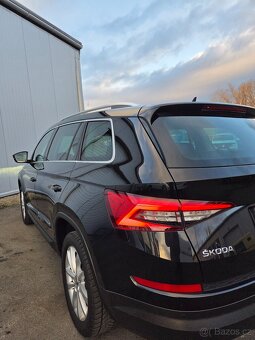 ŠKODA KODIAQ 2.0 TSI 4X4 DSG STYLE 2019 90000KM - 9