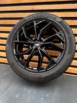 Alu kola Volvo XC60 R20 5x108 ❄️ - 9