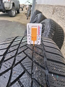 Prodám kola Platinum Wheels P73 - 5x112 R18 235/50 R18 - 9