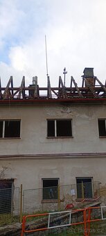 Staré trámy ze starých objektů a stodol - 9