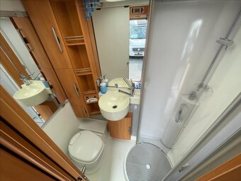 Fiat 2,8 MOŽNÁ I VÝMĚNA ZA JINÝ obytný automobil (2006) - 9