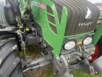 Fendt 313 SCR - čelní nakladač 3X70 - 9