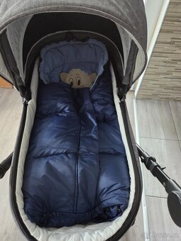 Prodám mix věcí pro miminko (poze jako celek) - 9