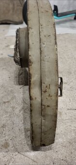 Kdf 82,166.  Kubelwagen, schwimmwagen. Wehrmacht - 9