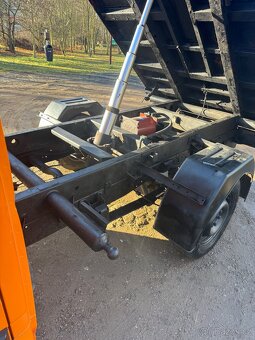 Iveco sklápěč 3S,208.000km,nová STK,Wabesto,tažné - 9