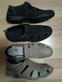 HARRY BROWN NOVÁ MODRÁ PÁNSKÁ VESTA a RŮZNÉ VĚCI - 9