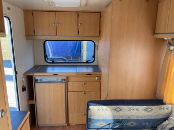 Adria Altea 430, 2006, 4 osoby, pevná postel, 1000kg - 9