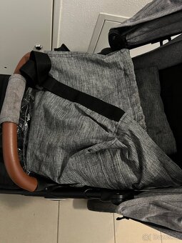 Kočárek Kinderkraft Grande Plus - 9