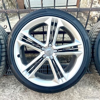 5x112 R21 Audi S8 A8 - 9