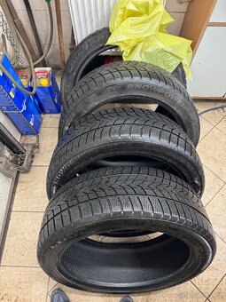 Pneu 235/45/20 235/45R20 zimni TOP - 9