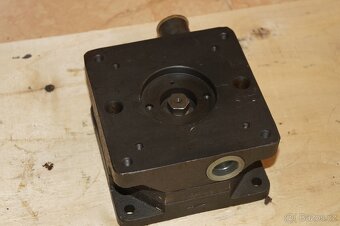 Olejové čerpadlo IIIIII - 9