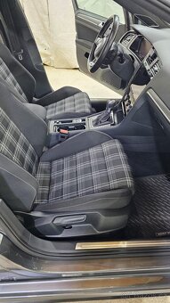 VW Golf 7.5 GTD DSG - 2019 MAX VÝBAVA - super stav - 9