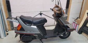 Honda  CH 125 Spacy - 9