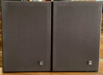 Tesla Zesilovač a reproduktory - 9