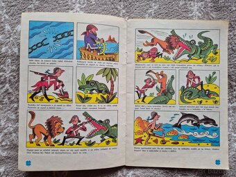 Čtyřlístek č.26 - 9