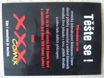 Comix XXX / Comix XXX Special - 9