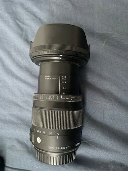 Canon EOS 650D + 2 objektivy + kompletní příslušenství - 9