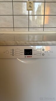 Myčka BOSCH Supersilence - 9