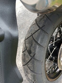 Suzuki V-strom650 dl - 9