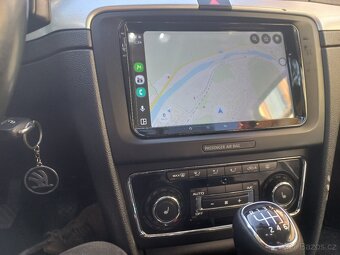 Škoda Superb 2 combi facelift 1.6 TDI - 9