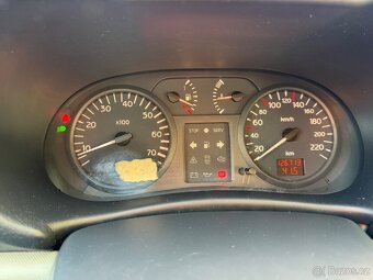 Prodám renault clio 2 1.5dci - 9