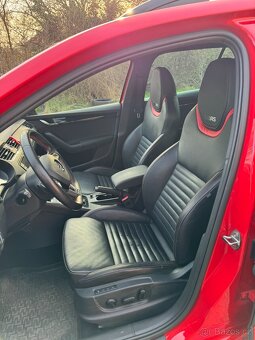 Škoda Octavia III RS 2.0 Tsi, Stage 3 - 9