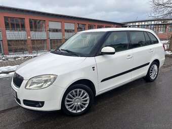 Škoda Fabia 1.2i - 9