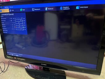 Sharp Lc 46dh 77eu - 9