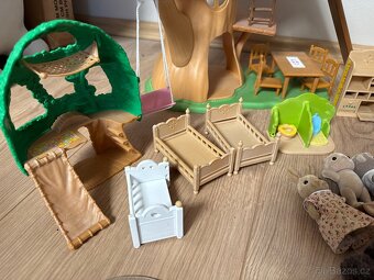 Sylvanian families - 9
